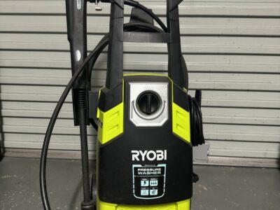 Ryobi Pressure Washer